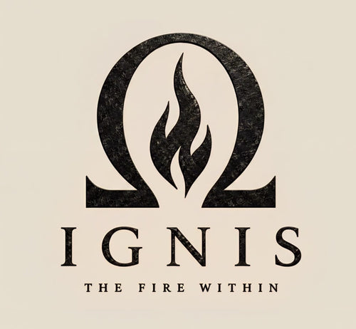 IGNIS Handmade Coconut Wax Candles 
